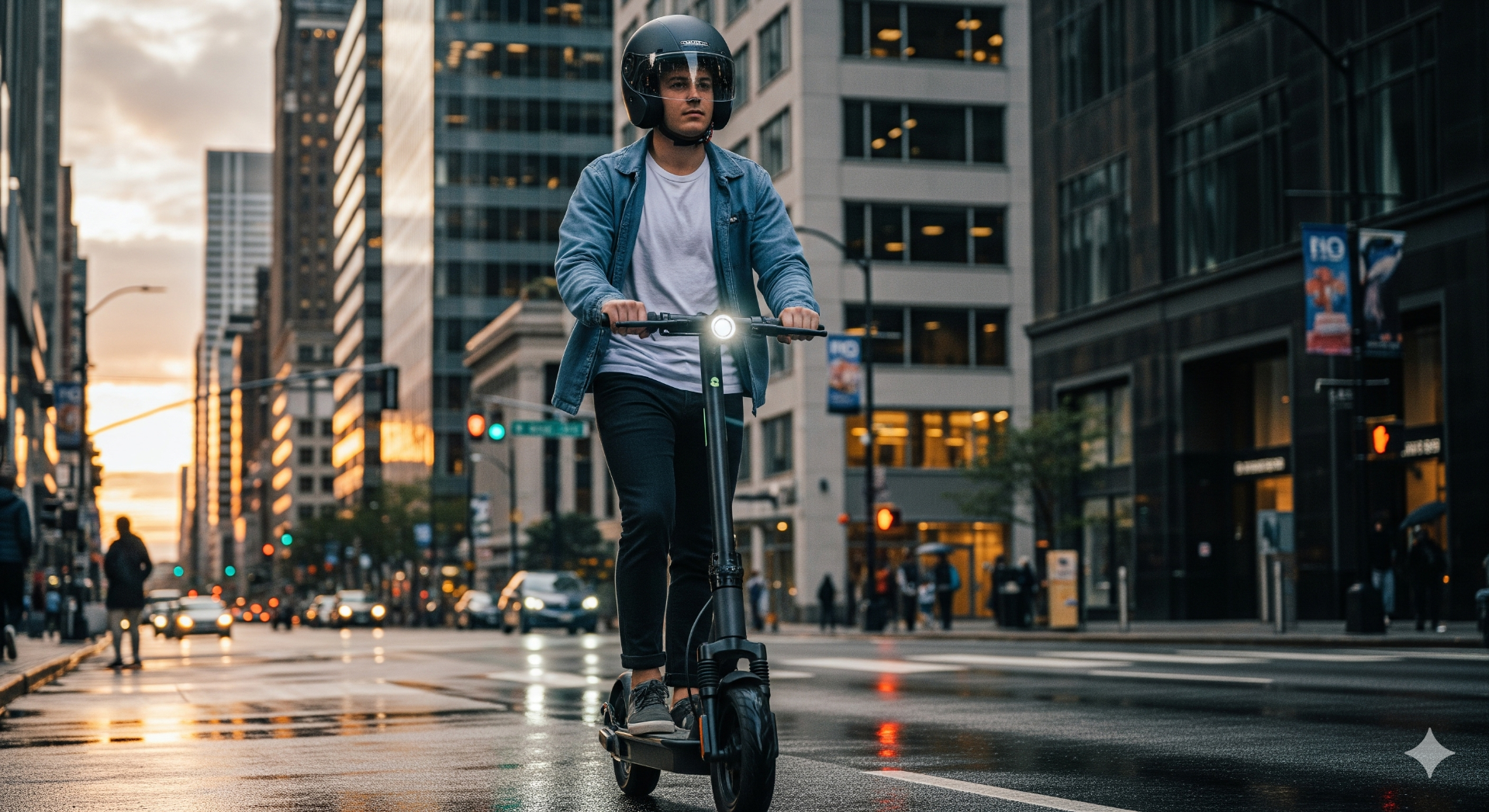 Seguro individual para vehículos de movilidad personal, patinetes eléctricos, bicicletas...